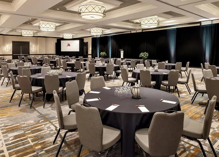 Wichita Marriott Hotel