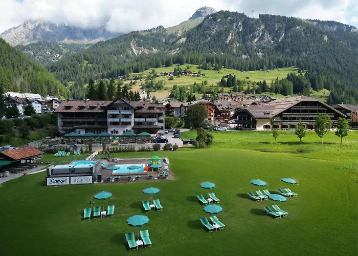 Hotel Grohmann Campitello di Fassa