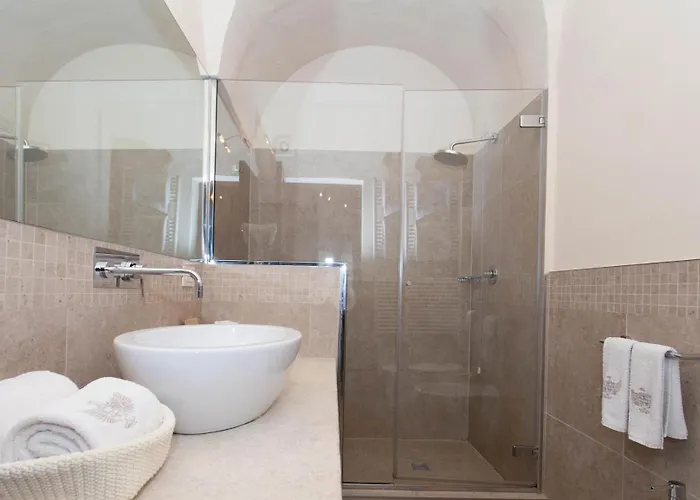 Hotel Dimora Storica Torre Del Parco 1419 Lecce
