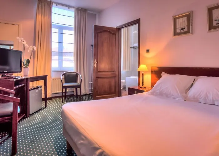 Hotel Le Monte-Cristo Bergen