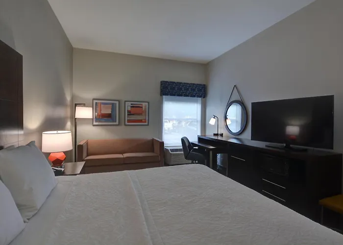 Hampton Inn Greenwood