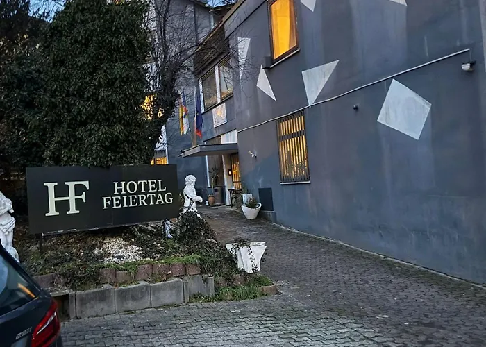 Hotel Feiertag Pforzheim