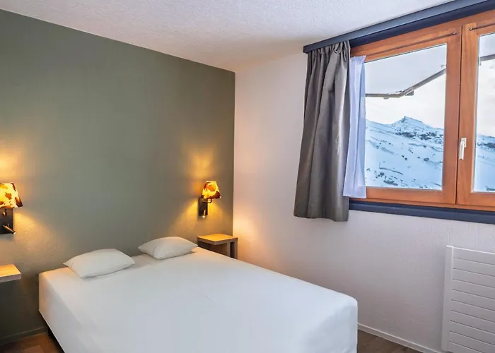 Résidence Odalys Tourotel Val Thorens