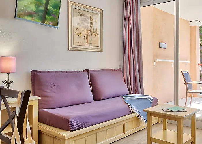 Résidence Pierre&Vacances La Pinède Hyères