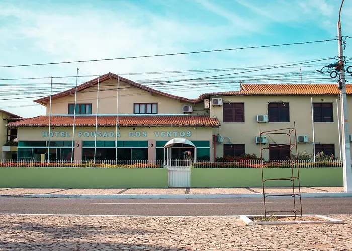 Hotel Pousada Dos Ventos Parnaíba