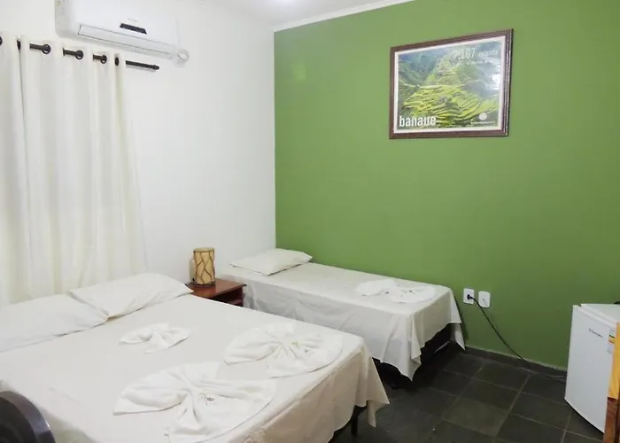 Hotel Oriente Itajubá
