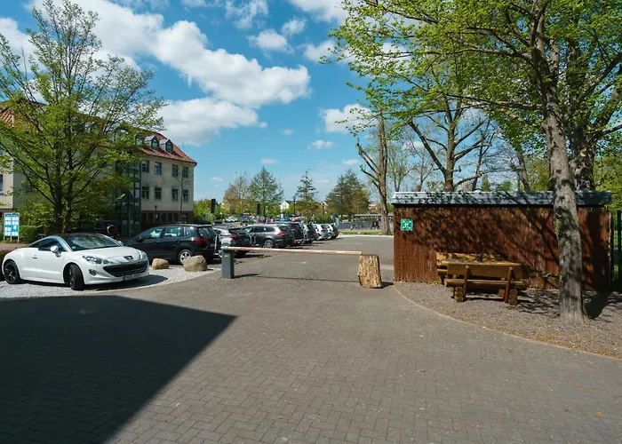 Radlon Fahrrad-Komfort-Hotel Waren 