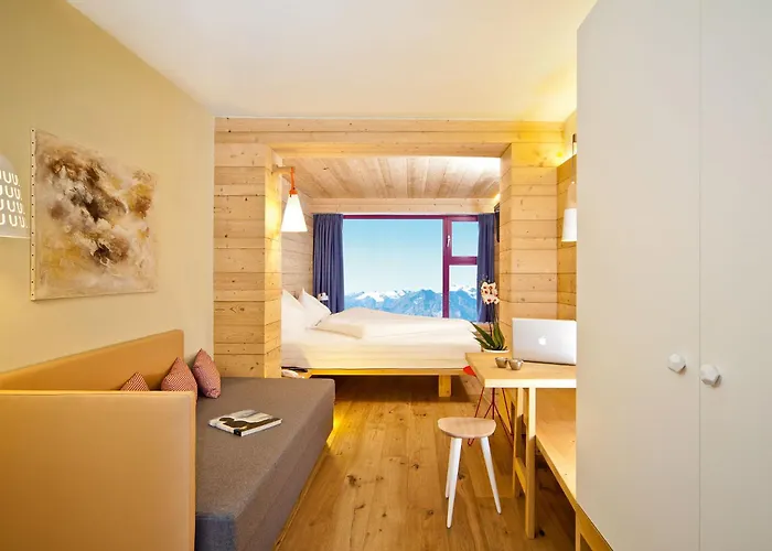 Glacier Hotel Grawand Maso Corto