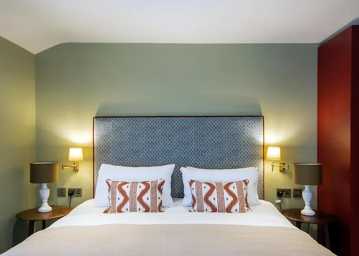 Saxmundham Hotels