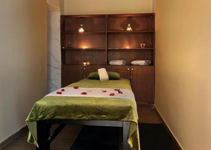 Park Suites Hotel Luxury Boutique Hotel