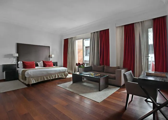 Park Suites Hotel Luxury Boutique Hotel