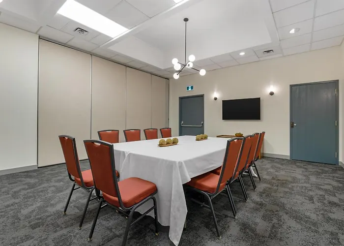 Burnaby Hotels