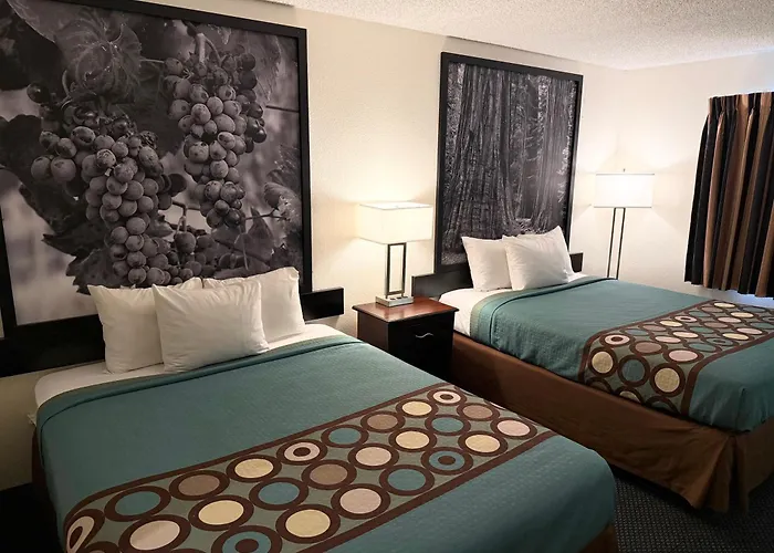 Super 8 By Wyndham Selma/Fresno Area Hotel