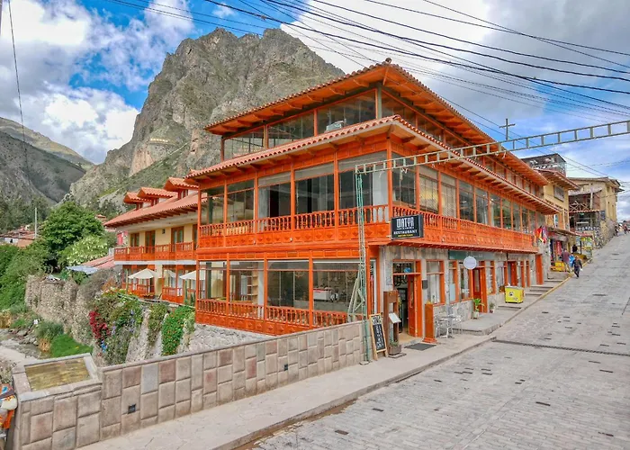 Sol Ollantay Boutique Hotel Ollantaytambo