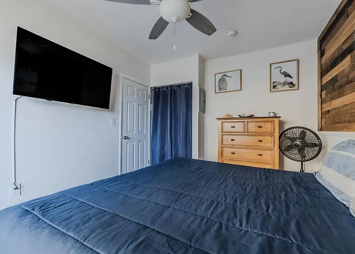 Coastal Waters Hotel New Smyrna Beach
