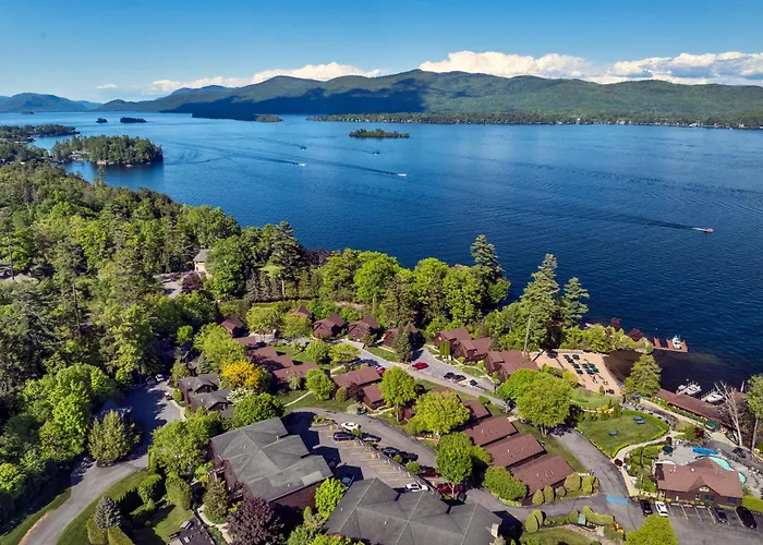 The Lodges At Cresthaven