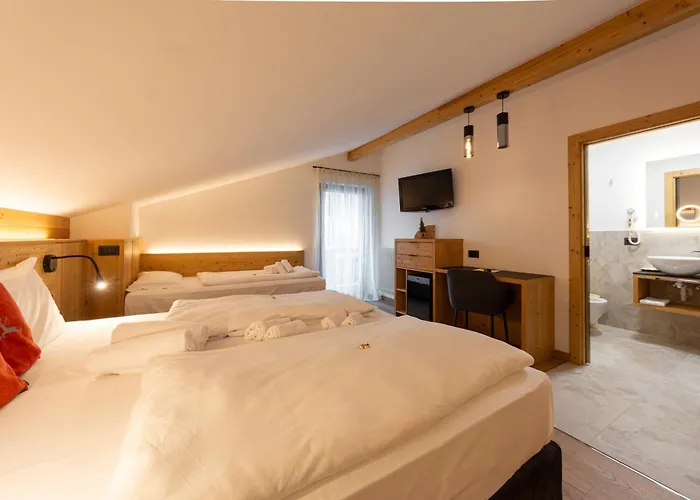 Hotel Ciampian Moena