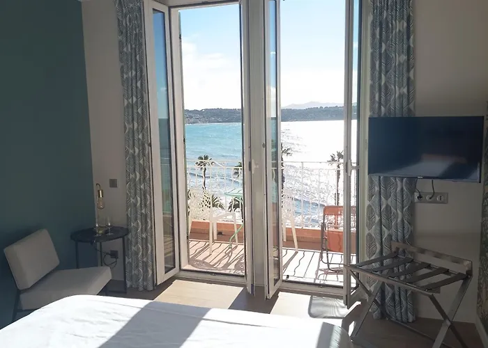 Les Galets Hôtel et B&B Bandol