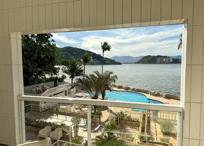 Ilha Porchat Hotel São Vicente