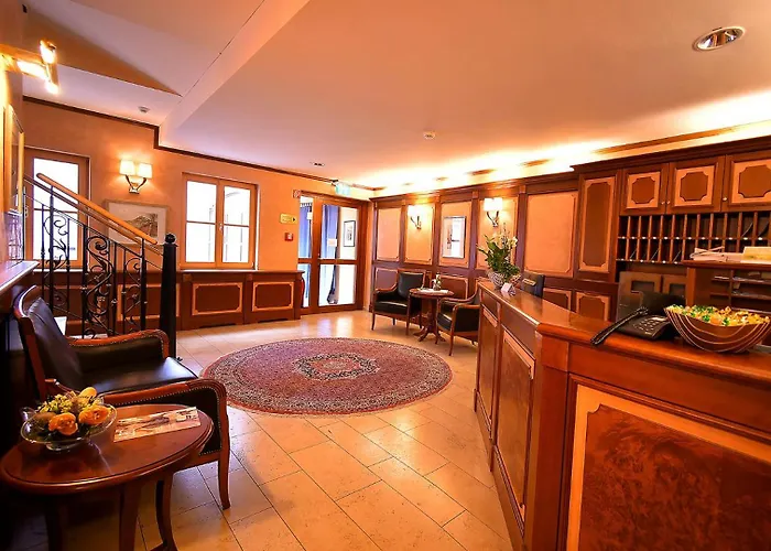 Altstadthotel Bräuwirt Weiden in der Oberpfalz
