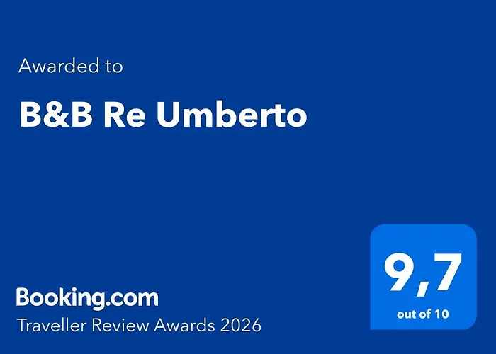 B&B Re Umberto Milazzo