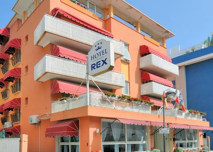 Hotel Rex Caorle