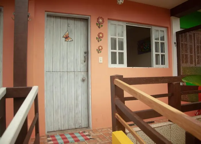 Perola Da Mata Hotel Boicucanga