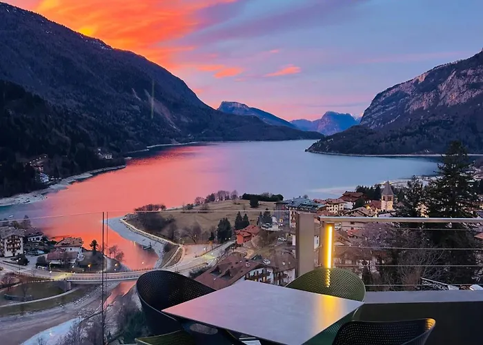 Hotel Aurora Molveno