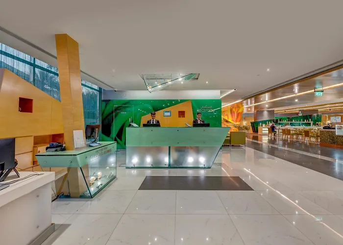 Al Khoory Executive Hotel, Al Wasl
