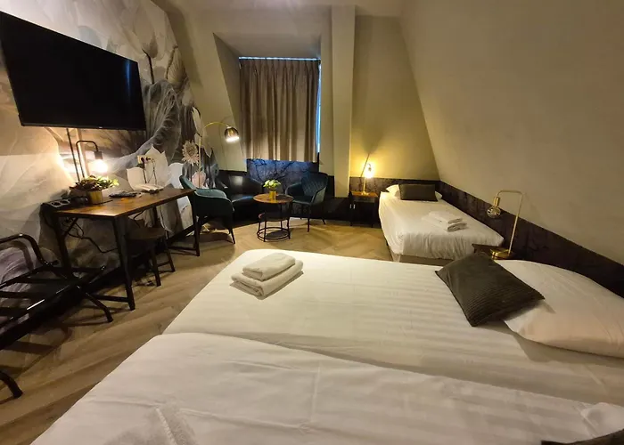 Hotel Restaurant 't Trefpunt Made