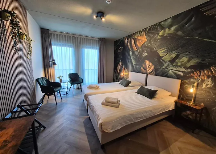 Hotel Restaurant 't Trefpunt Made