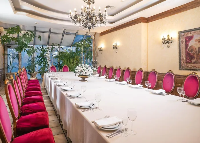 Hoteles en Ivano-Frankivsk