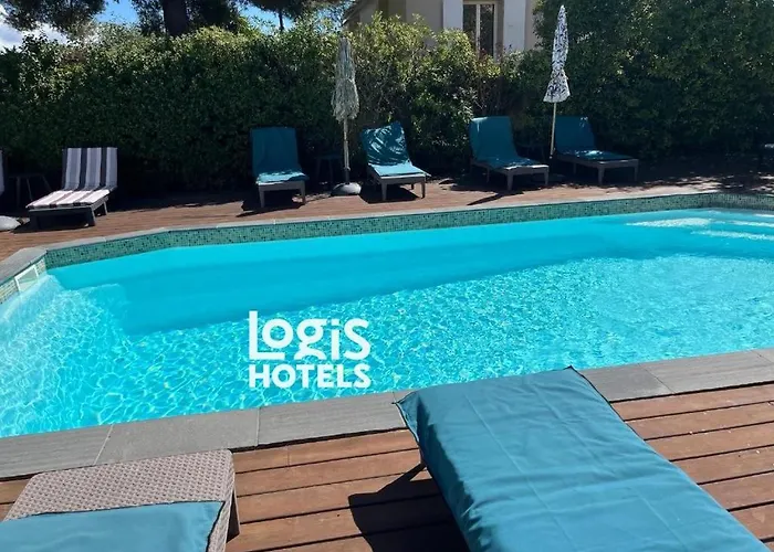 hôtel Le Synaya Sanary-sur-Mer