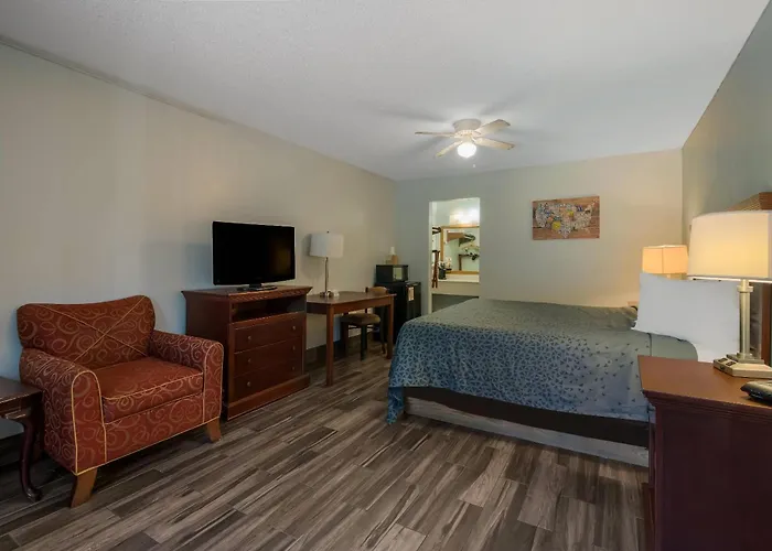 Econo Lodge Inn & Suites Fulton - Rockport
