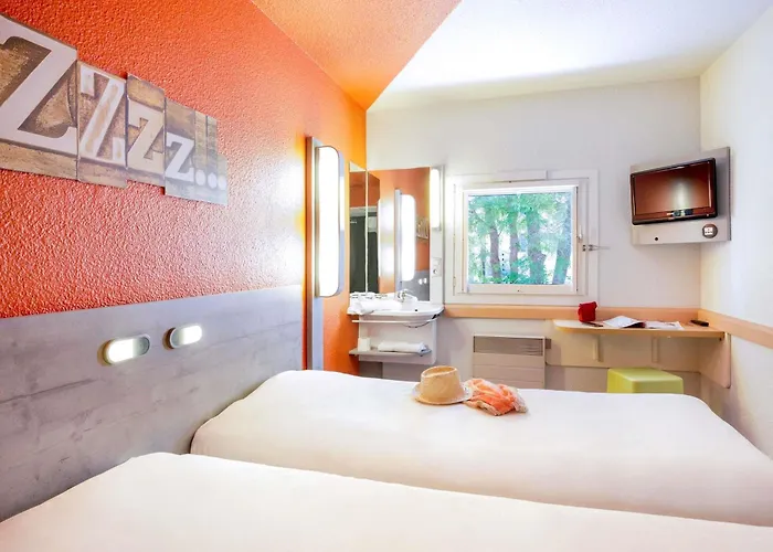 ibis budget Fréjus Capitou A8