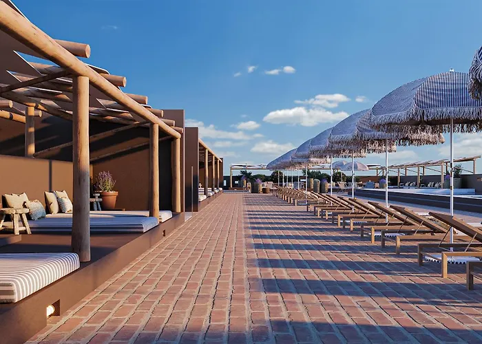 The Lince Ecorkhotel Évora