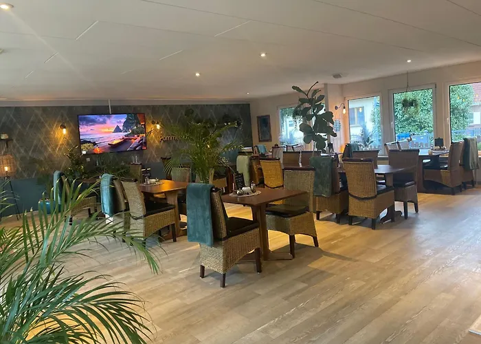 Hotel Pommerscher Hof