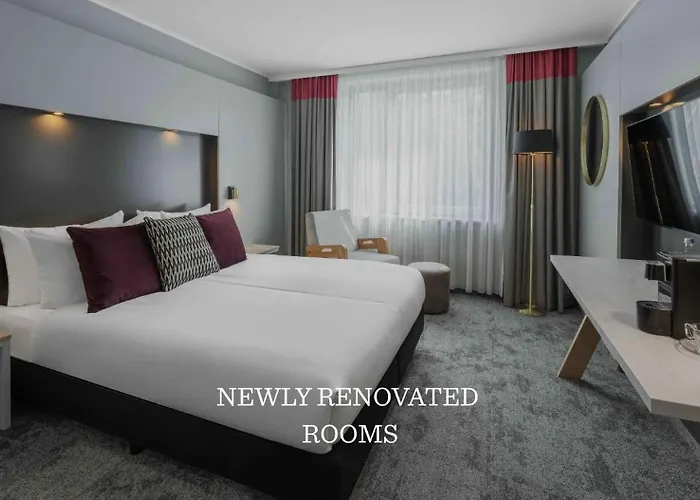 Hotel Ramada By Wyndham Essen