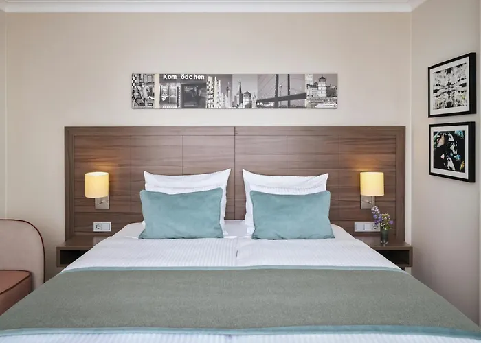 Leonardo Royal Hotel Düsseldorf Königsallee