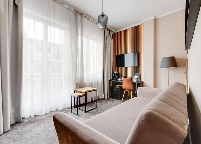 Hotel Andante Praga