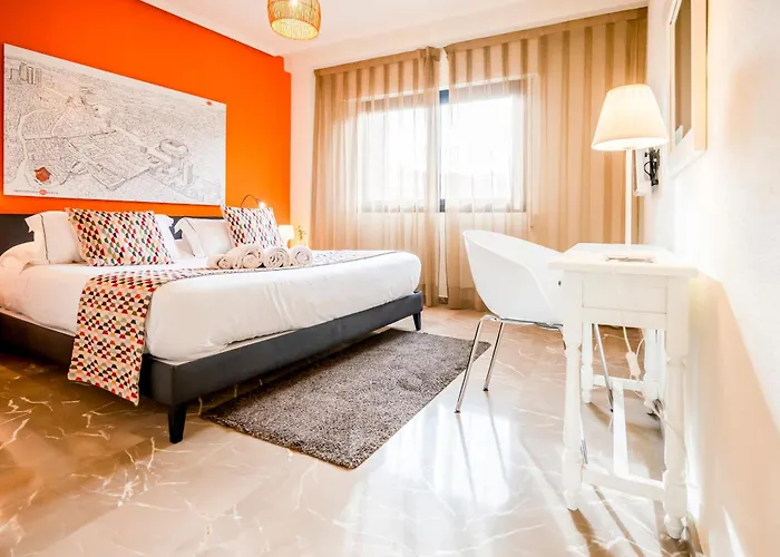 Apartamentos G3 Galeon Madri