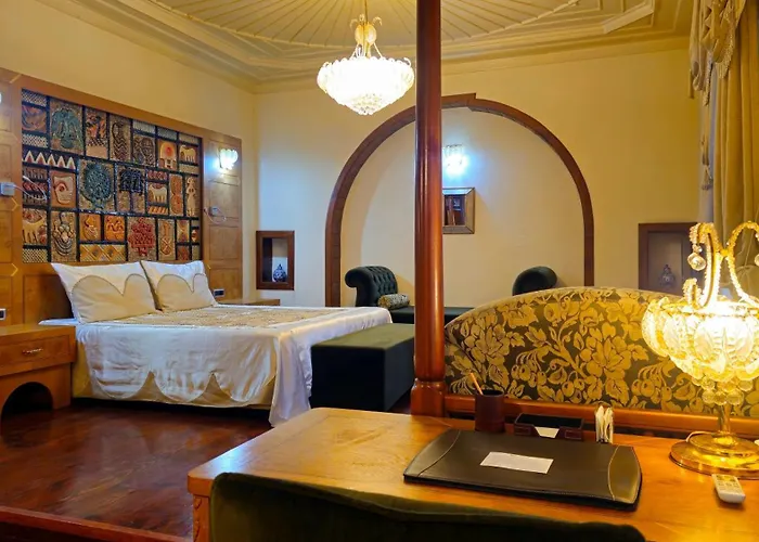 Eski Masal Hotel - Special Class Antalya
