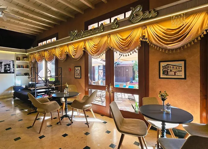 Eski Masal Hotel - Special Class Antalya