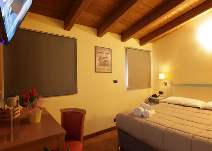 Locanda dell'Oca Bianca Côme