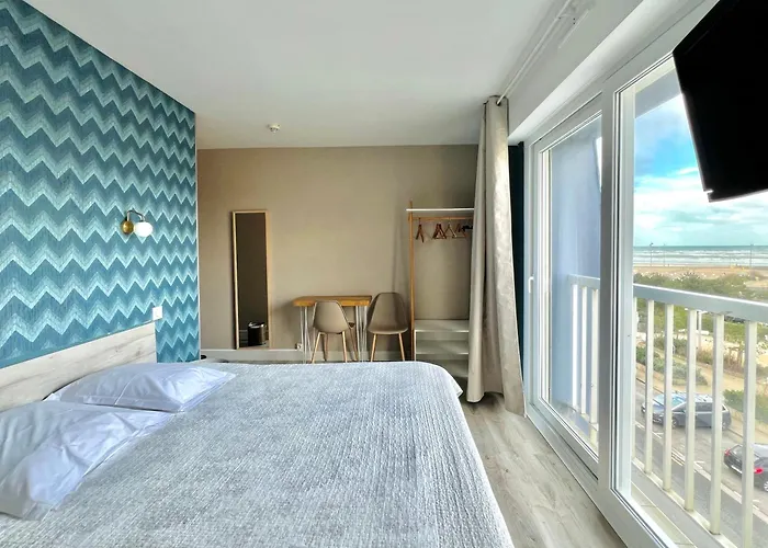 Hôtel Le Littoral - Berck sur Mer