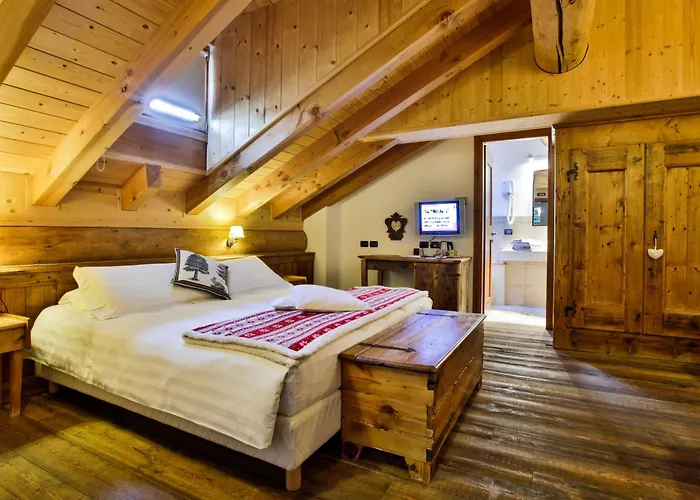 I 18 migliori hotel con spa a Gressoney-la-Trinité per una vacanza rilassante
