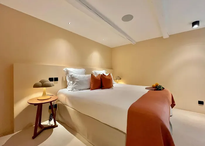 Hotel Toile Blanche à Saint-Paul-de-Vence