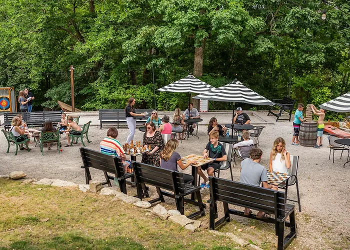 Best 7 Spa Hotels in Eureka Springs for a Relaxing Getaway