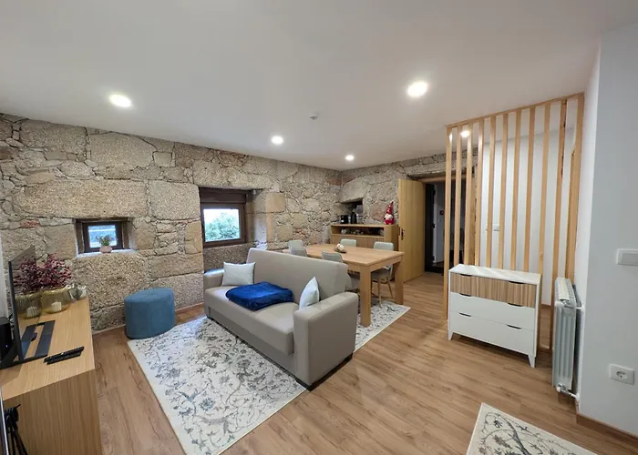 Casas Do Pastor Hotel Seia