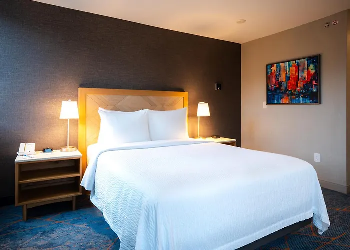 Blue Horizon Hotel Vancouver